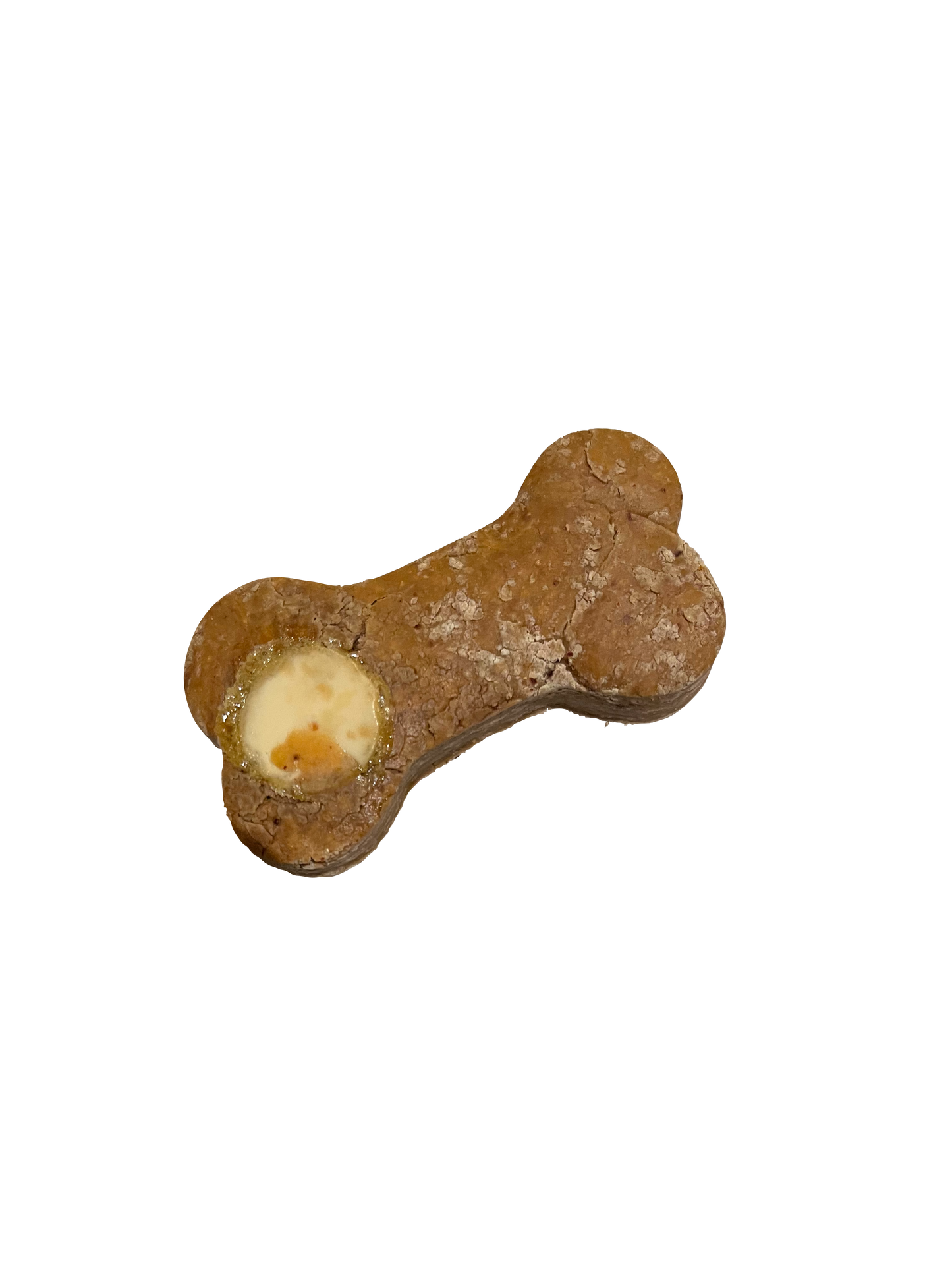 Organic Raspberry & White Chocolate Dog Treat Packet Mix & Cookie Cutter - Make at Home Kit
