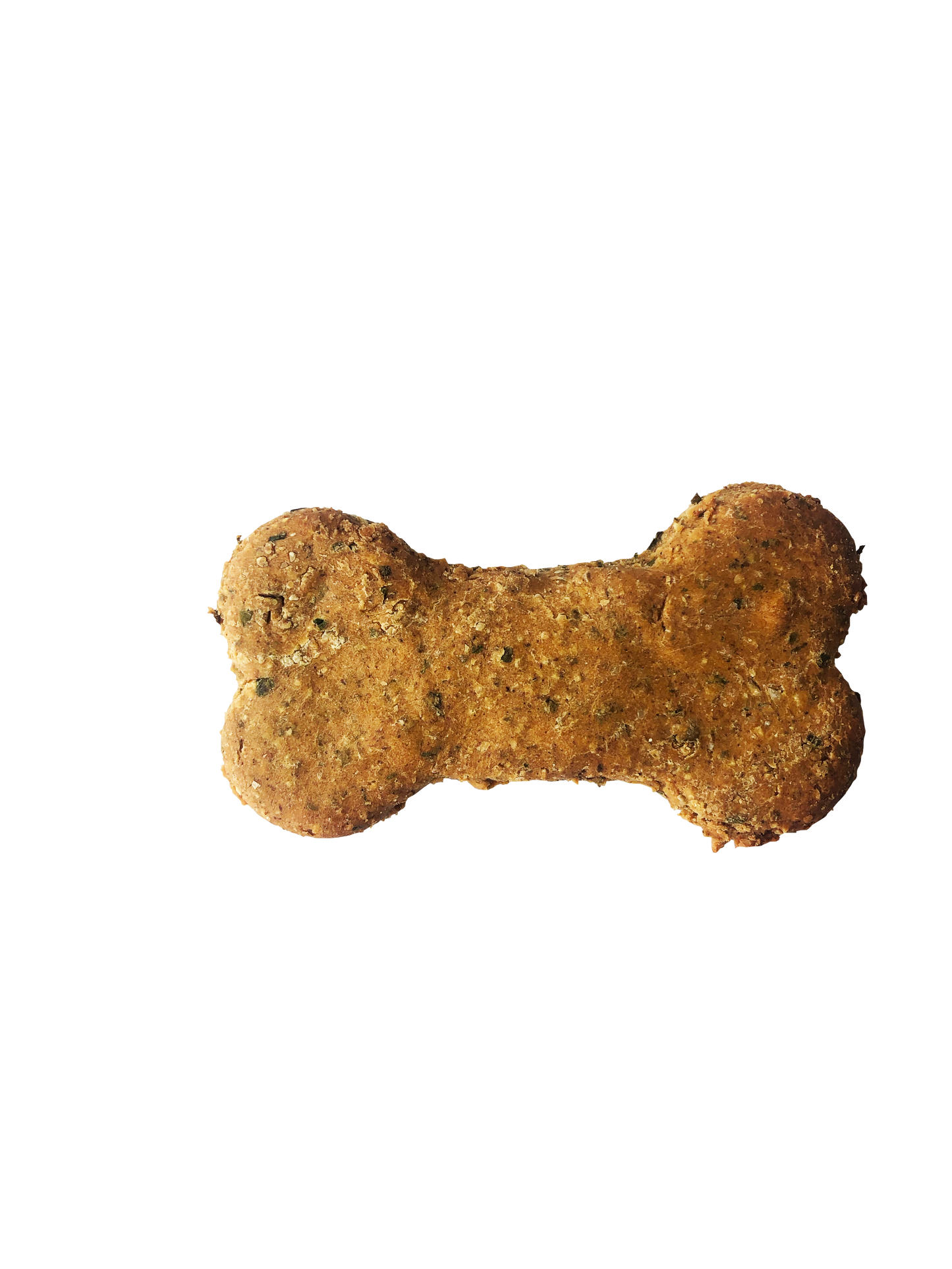 Organic Pumpkin & Peanut Butter Dog Treat Packet Mix & Cookie Cutter - Make at Home Kit
